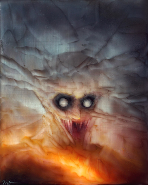 Wicked by Brian Sostrom