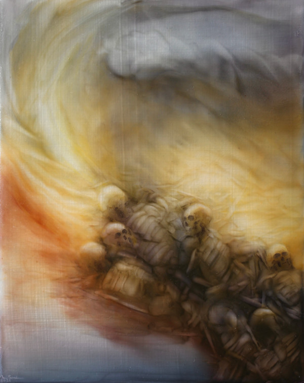 Travelers by Brian Sostrom
