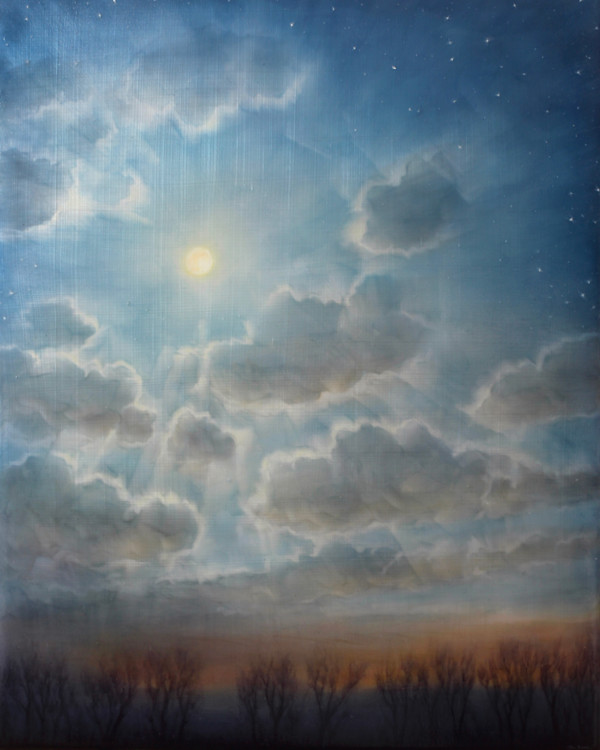 Nightfall by Brian Sostrom