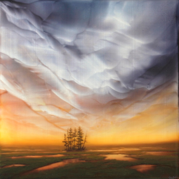 Nowhere by Brian Sostrom