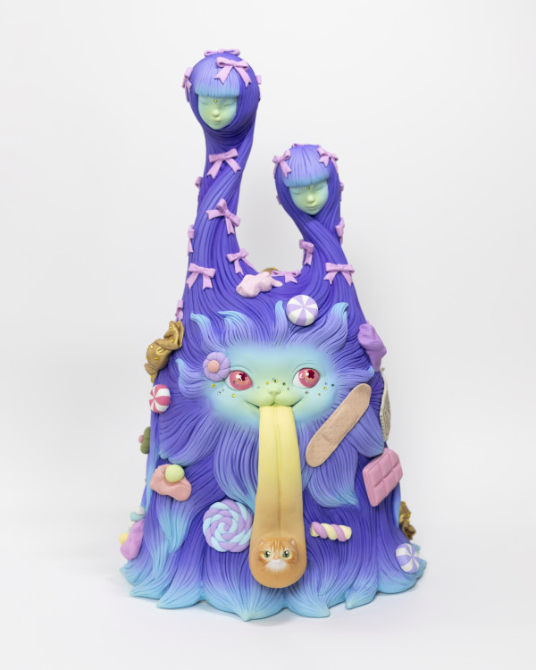 Waste Wonderland by Tina Yu