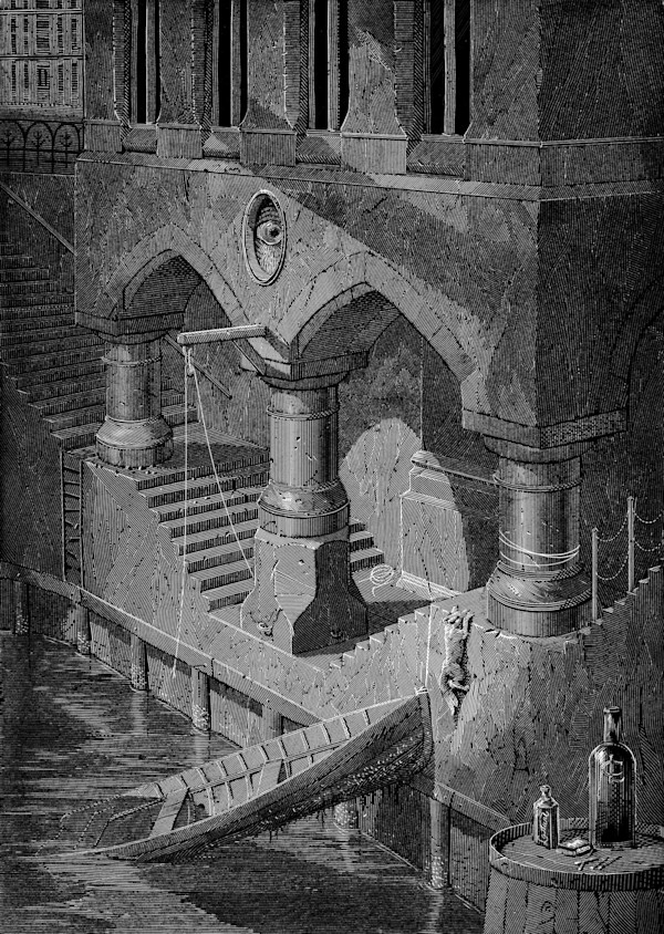 Perennially Inopportune, it Seems by Calvin Laituri, Image 1.