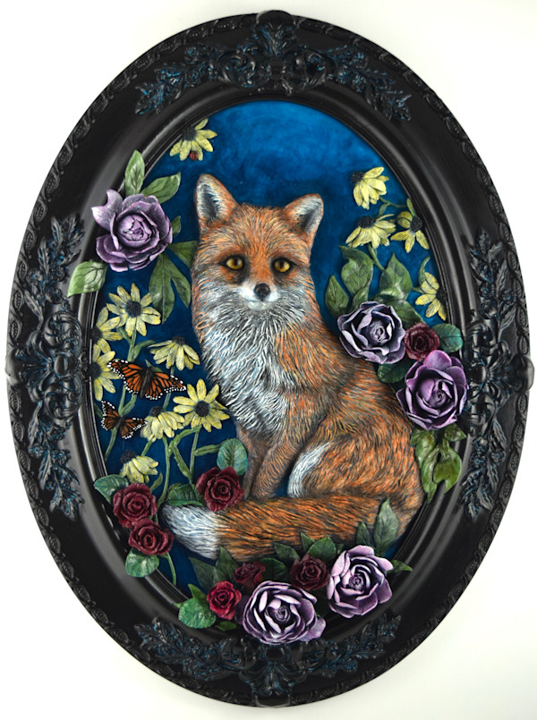 Inquisitive Gaze by Nikole Cooney