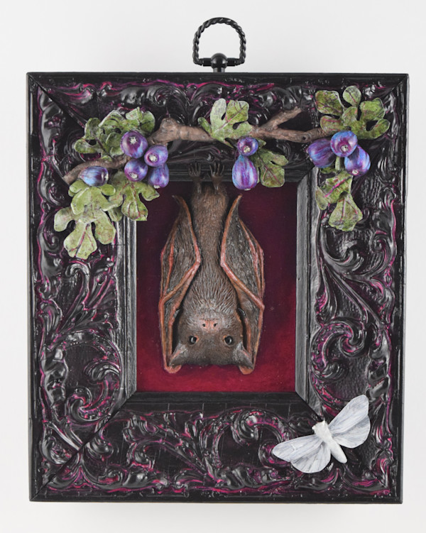 In the Shadow of the Fig Tree by Nikole Cooney