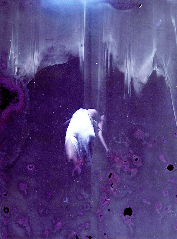 Anhel by Jeremy Mann