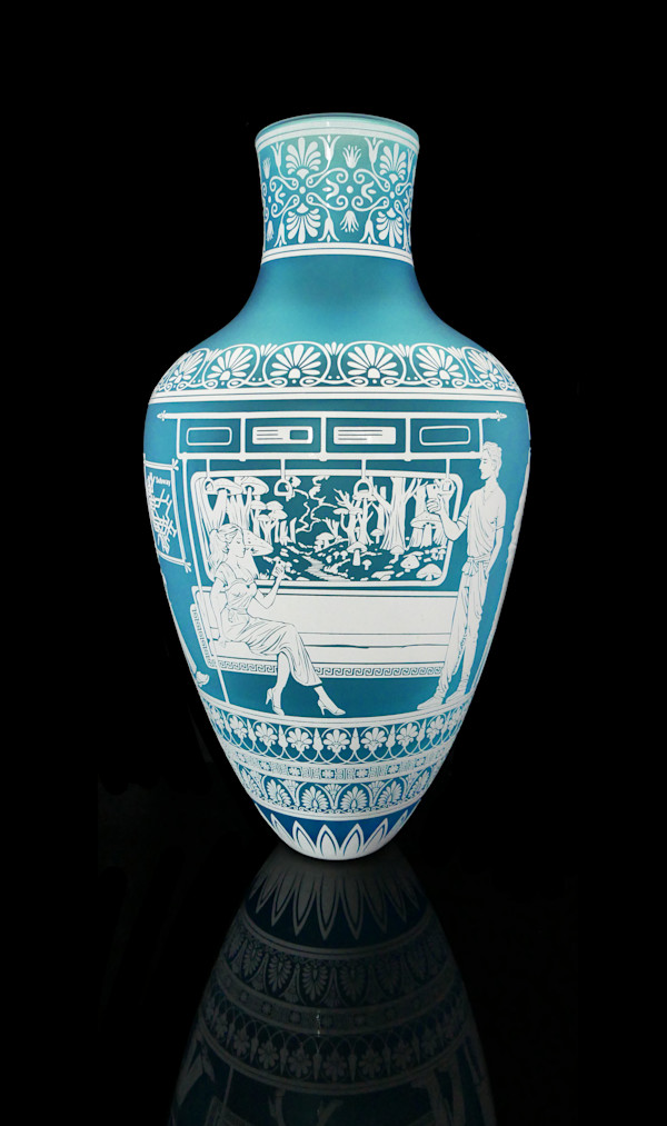 Digital Dream, Surreal Subways by Jessica Murtagh