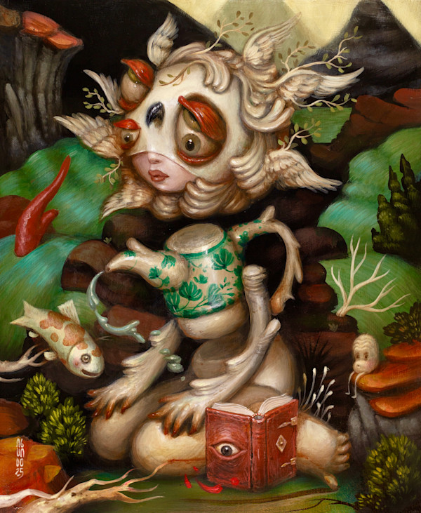 Babia by Jesús Aguado