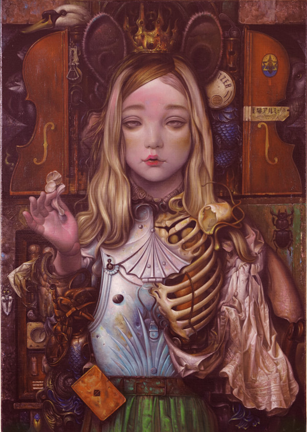 The Queen Of Dreams by KCN