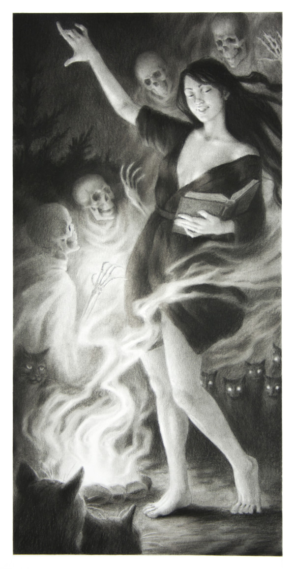 Book of Secret Names by Kit Curry