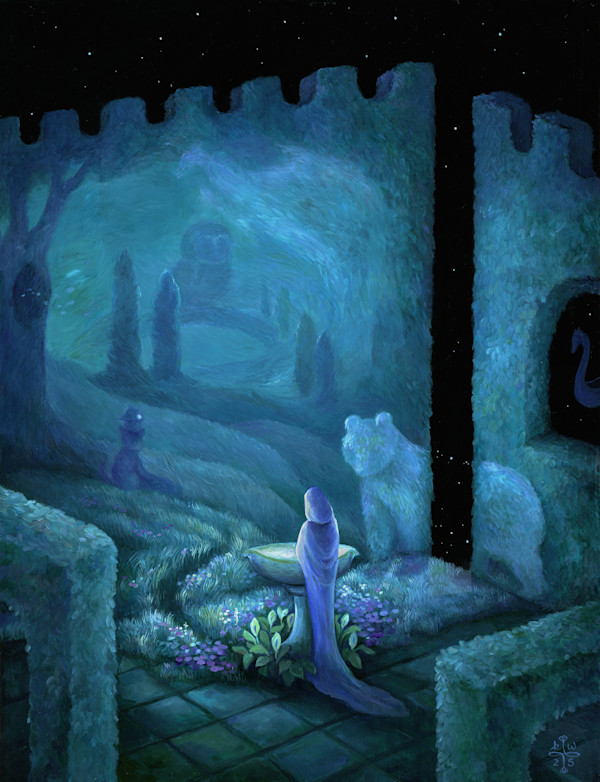 Liminal by Kimera Wachna