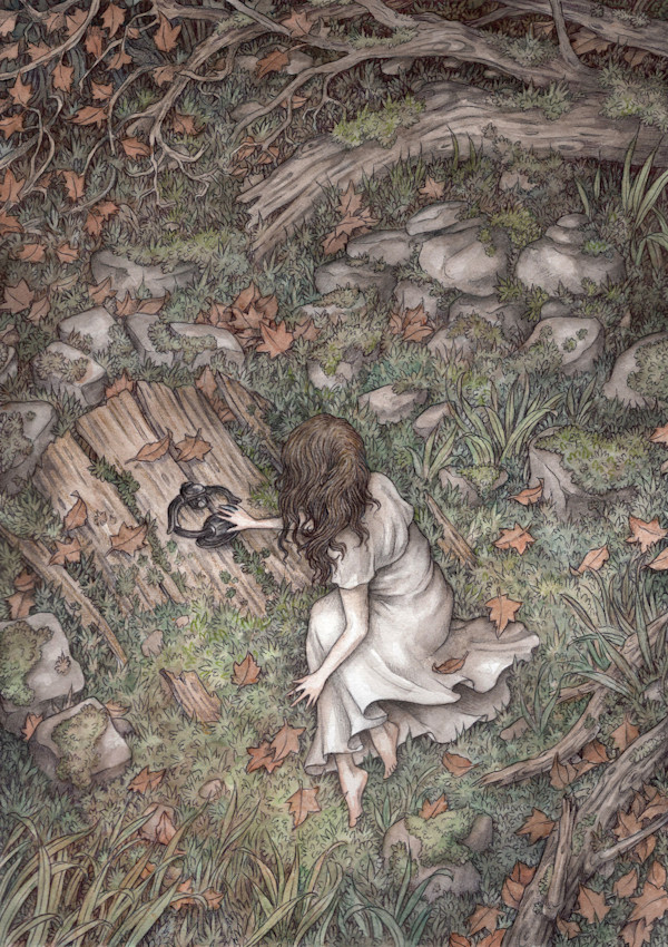 A Memory by Adam Oehlers