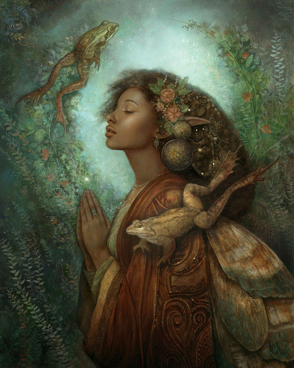 Metamorphosis by Annie Stegg Gerard