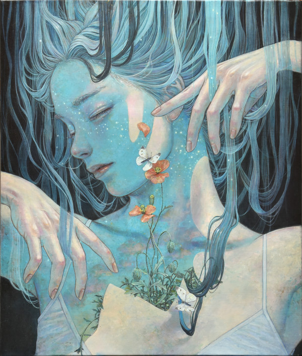 Be kind to myself by Miho Hirano