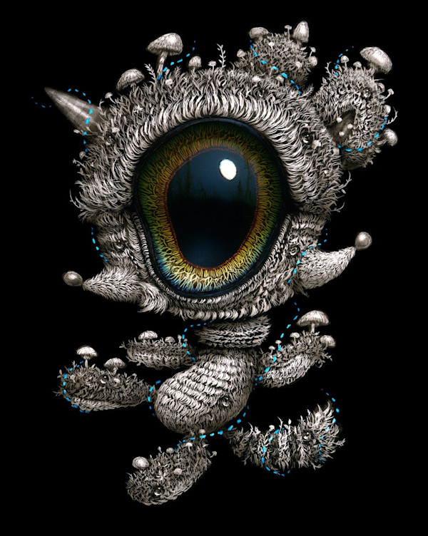 Mind Stream 03 by Naoto Hattori, Image 2.