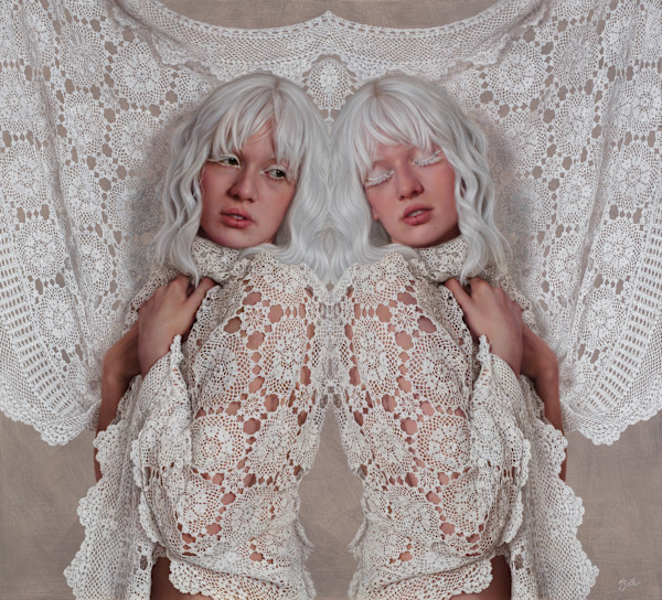 Whispers Of Me by Narelle Zeller
