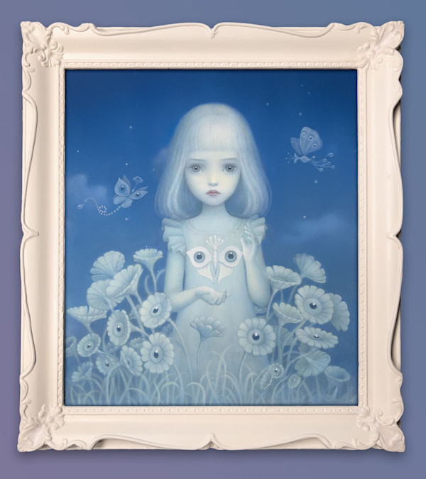 Miràlia by Nicoletta Ceccoli