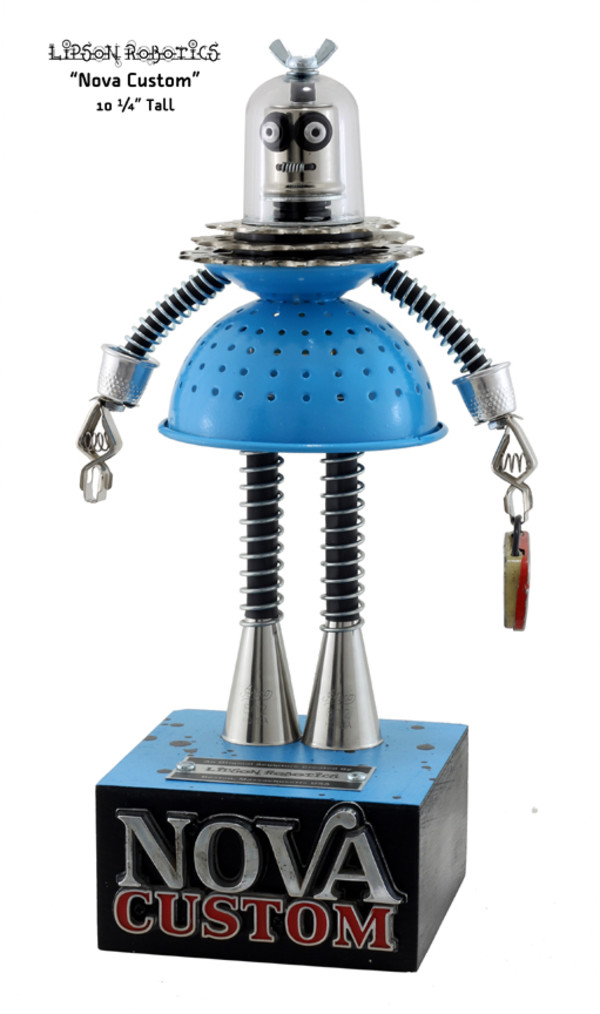 Nova Custom by David Lipson