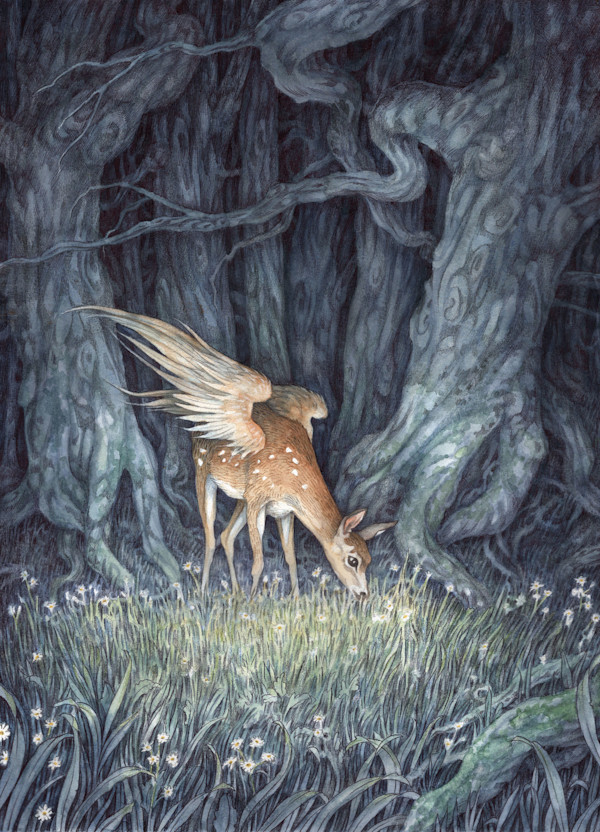 Omen by Adam Oehlers