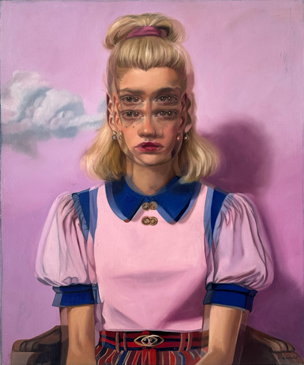 Open Your Eye by Alex Garant