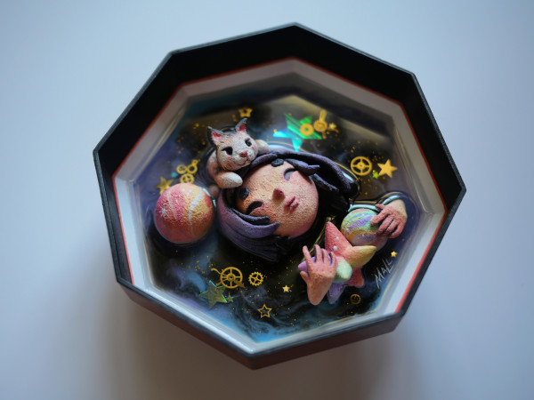 Cat's Universe by Mall