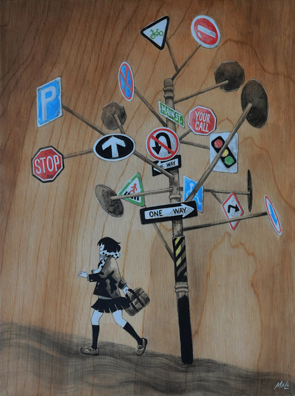 Unknown Route by Mall, Image 2.