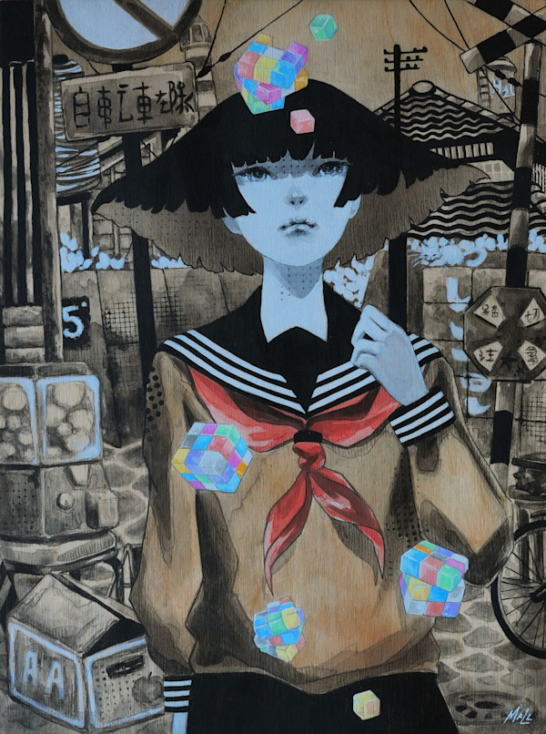 Puzzle Mind by Mall, Image 2.