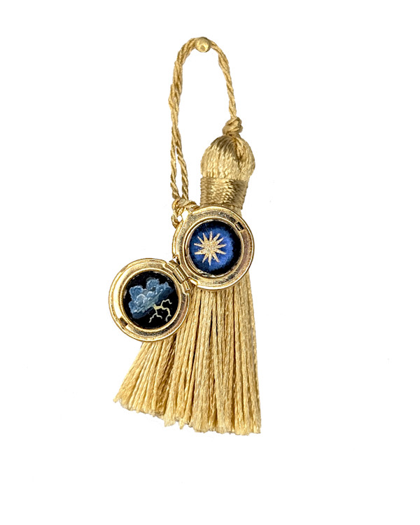 Good Luck Charm, Lightning Storm by Shannon Taylor