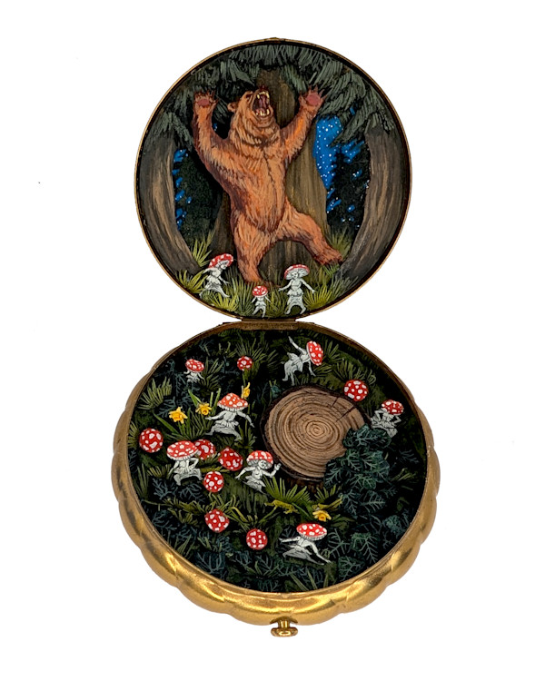 Rumpus by Shannon Taylor