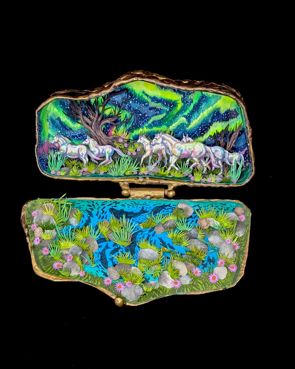 A World I Never Knew by Shannon Taylor