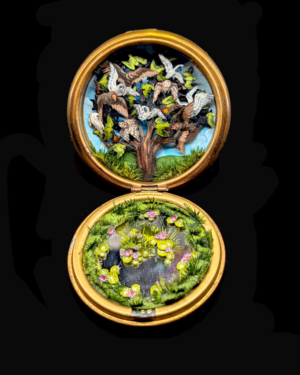 The Flying Tree by Shannon Taylor