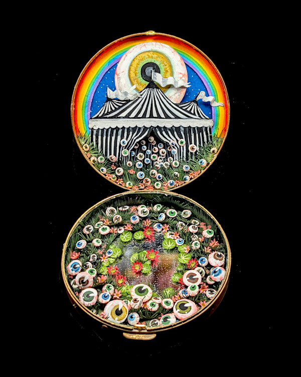 Eyeball Circus by Shannon Taylor