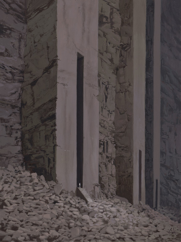 Passage by Grace Aldrich