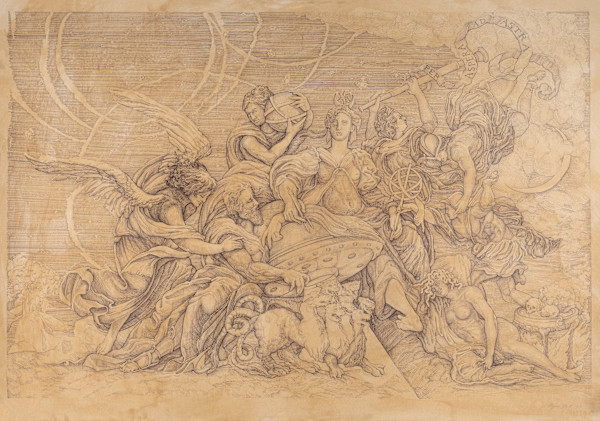 Per Aspera Ad Astra by Myriam Black