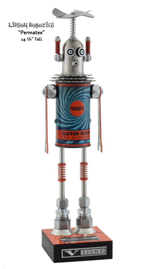 Permatex by David Lipson