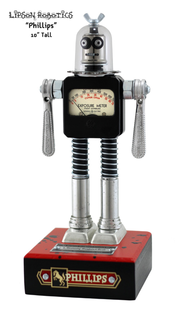 Phillips by David Lipson