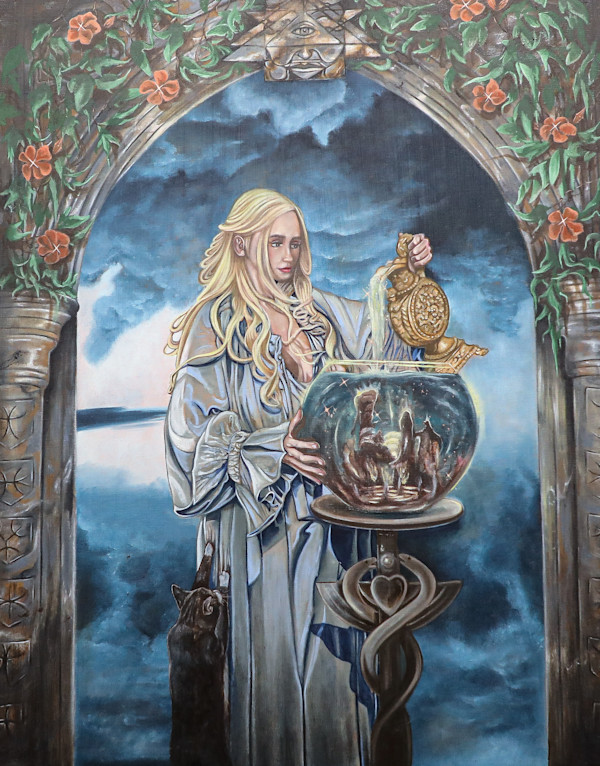 Genesis by Joseph Weinreb