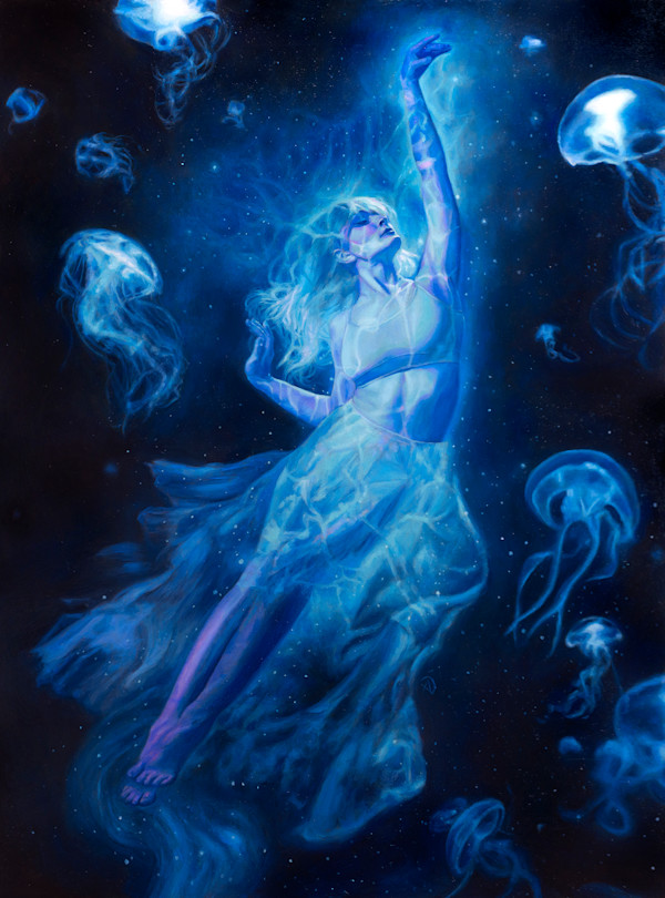 Radiant Ascension by Alexandra Verhoven