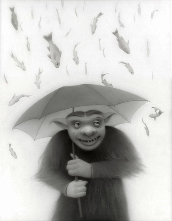 Rainy Day by Travis Louie, Image 1.