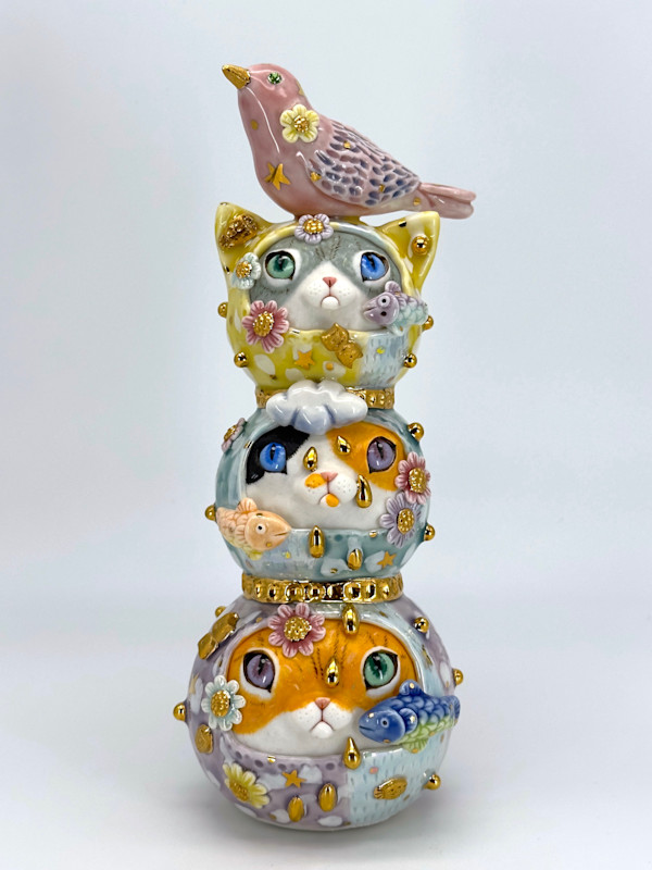 Reverie by Ryoko Rio