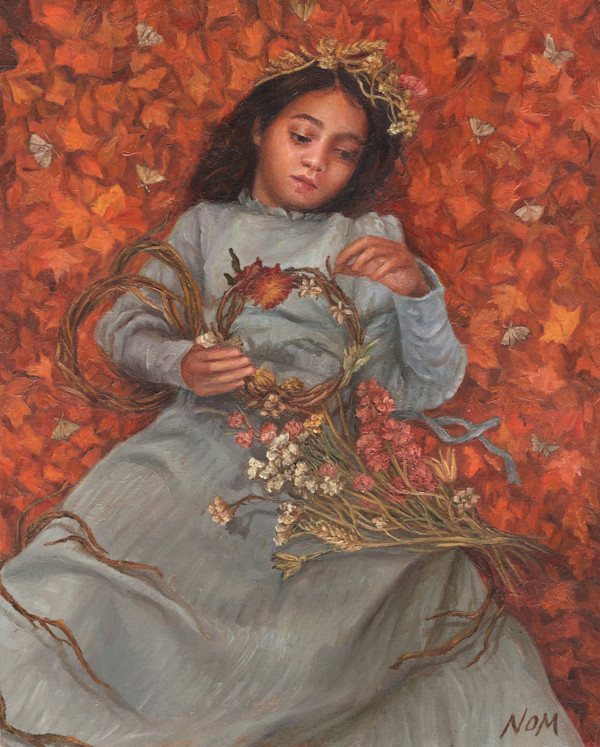 Rings of the Dell by Nom Kinnear King