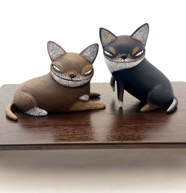 Companions by Kim Slate, Image 1.