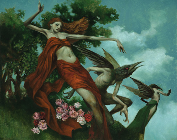 Servants of the Wind by Craww
