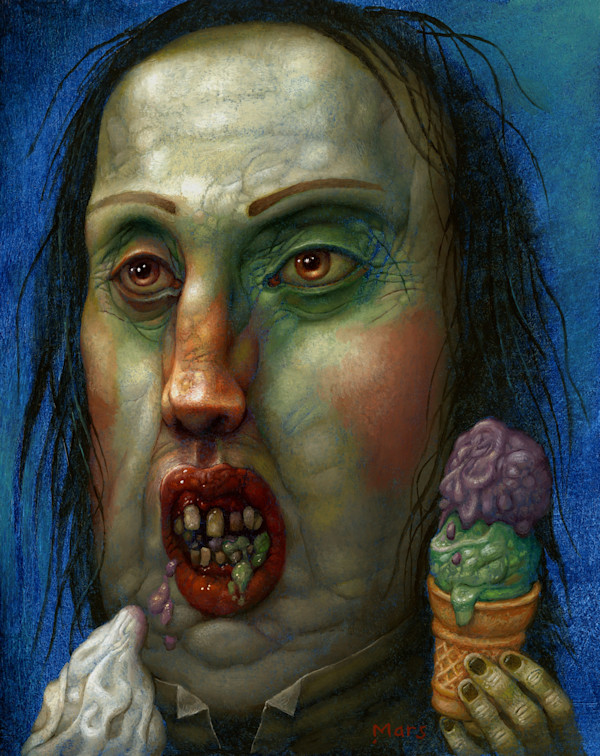 Sherbert by Chris Mars, Image 1.