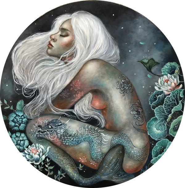 Siren by Ingrid Tusell