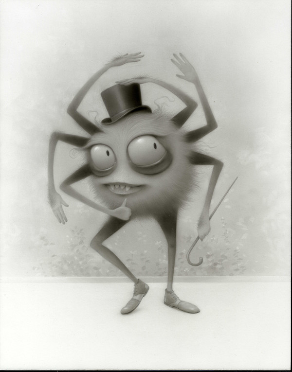 The Stage Jinx by Travis Louie, Image 1.