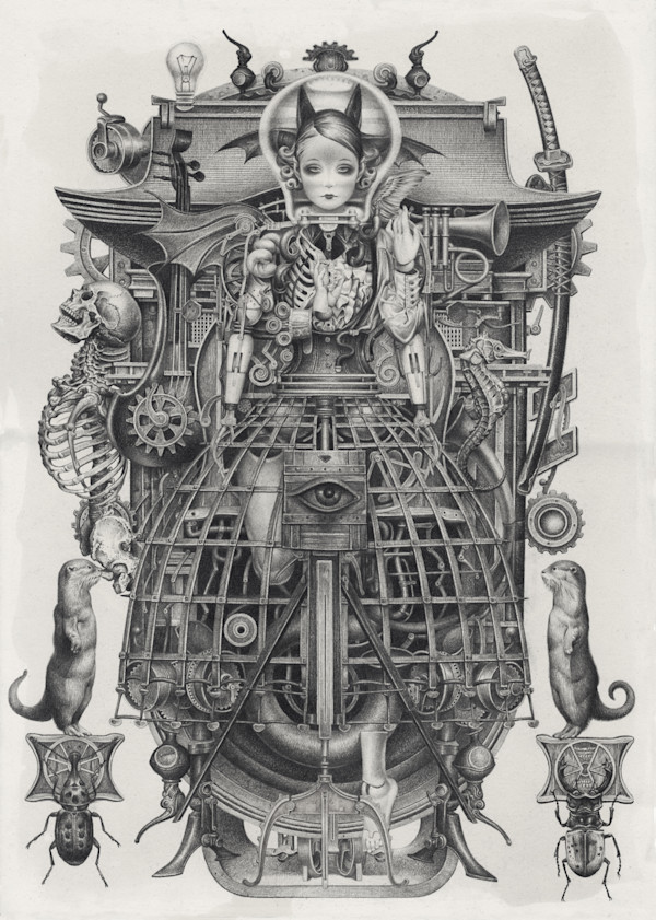 Standing Wave by KCN