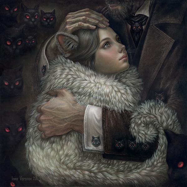 Still, She Remains by Inna Voronova, Image 1.