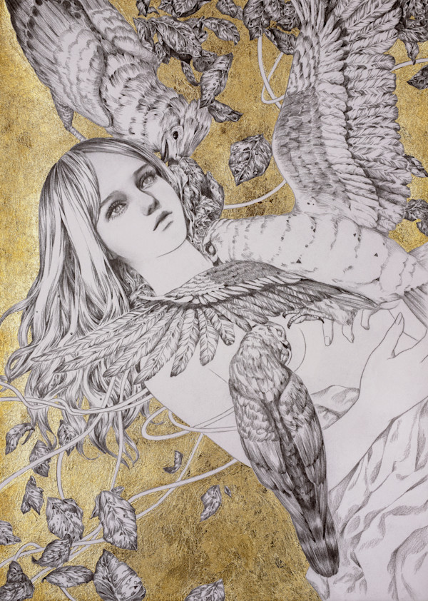 Symbiotic Symphony by Elda Q. Serenade