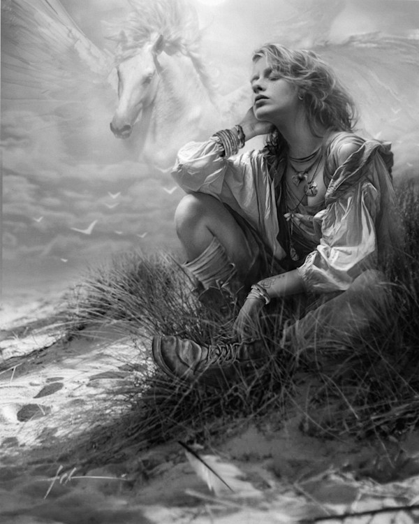 The Dreamer by Jeff Echevarria