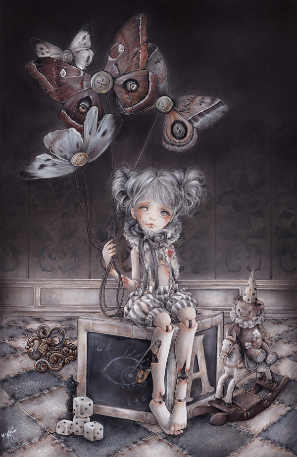 Twisted Innocence by Yuriko Shirou